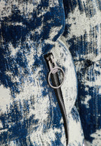 MWM JACQUARD COAT