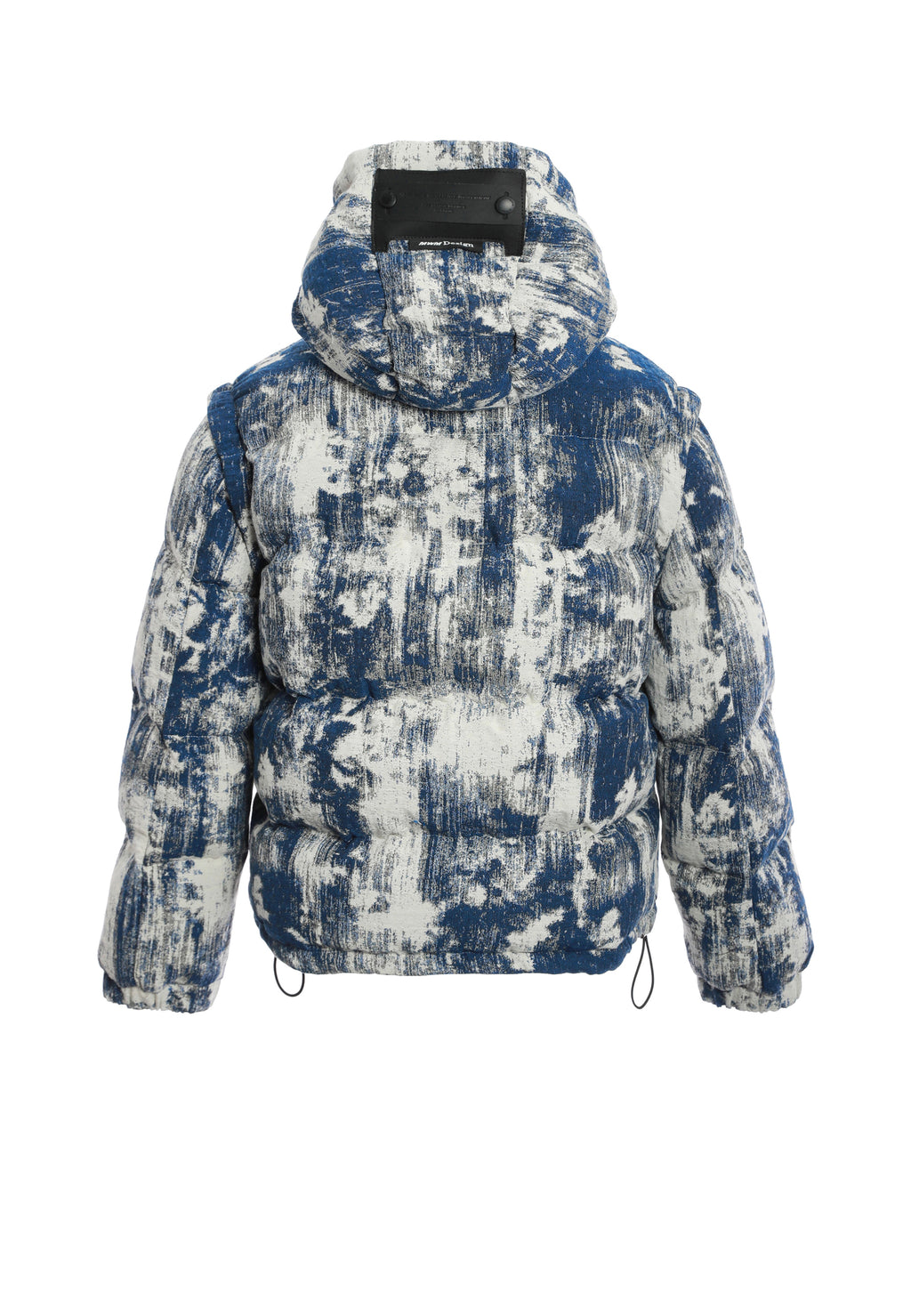 MWM JACQUARD COAT