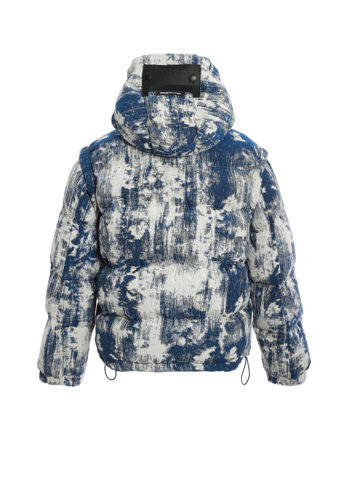 MWM JACQUARD COAT