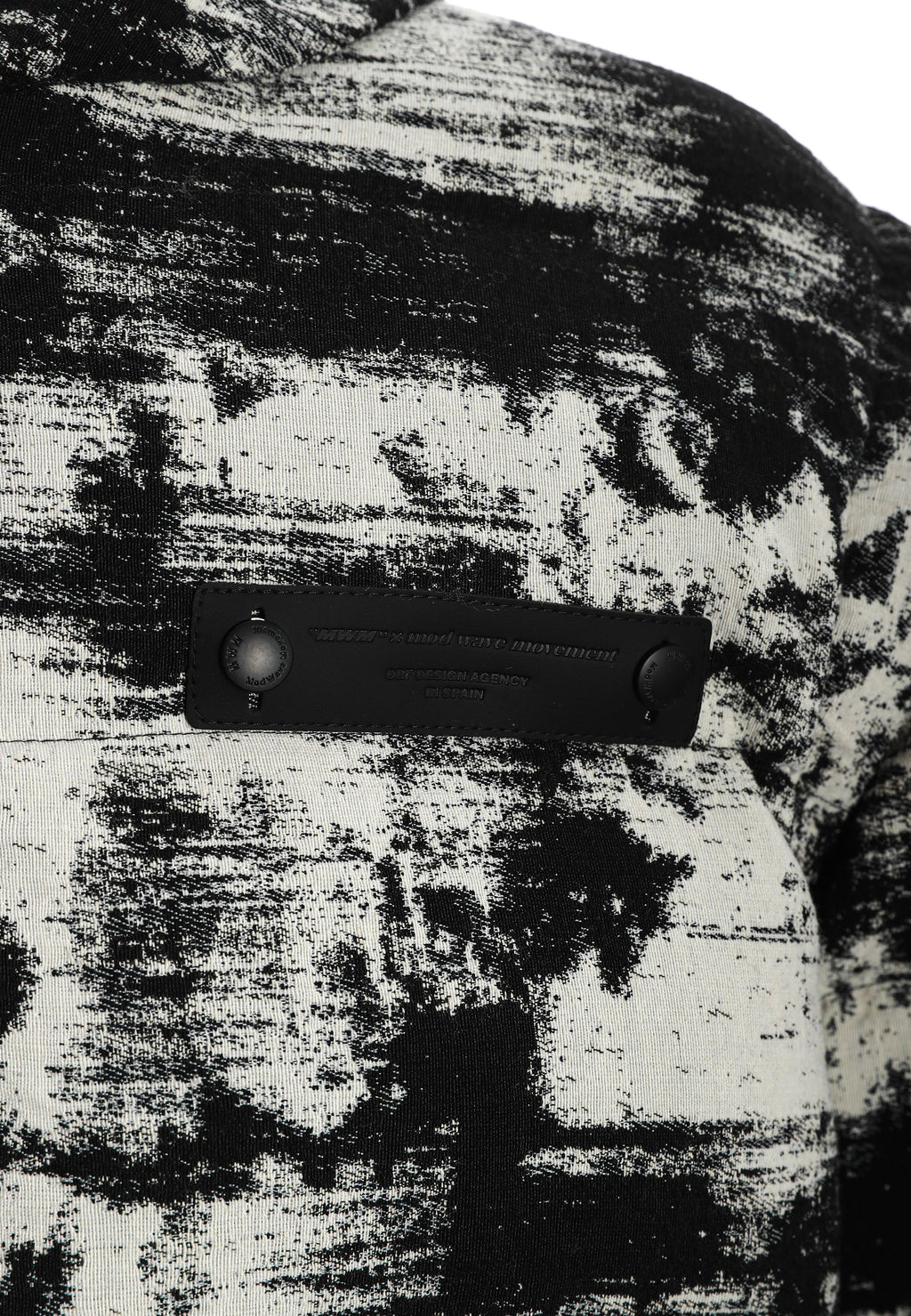MWM JACQUARD COAT