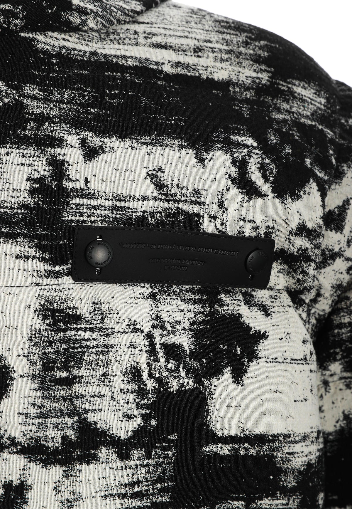 MWM JACQUARD COAT