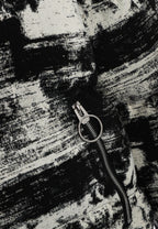 MWM JACQUARD COAT