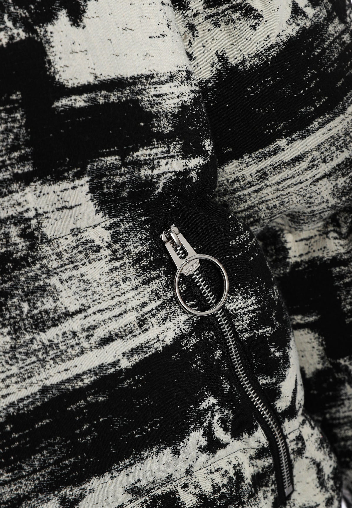 MWM JACQUARD COAT