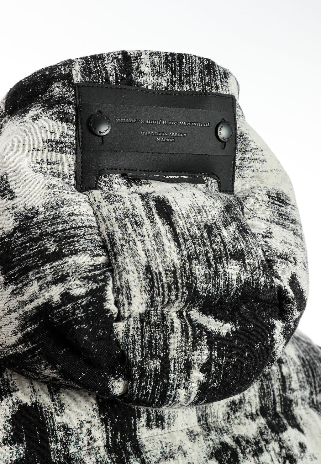 MWM JACQUARD COAT