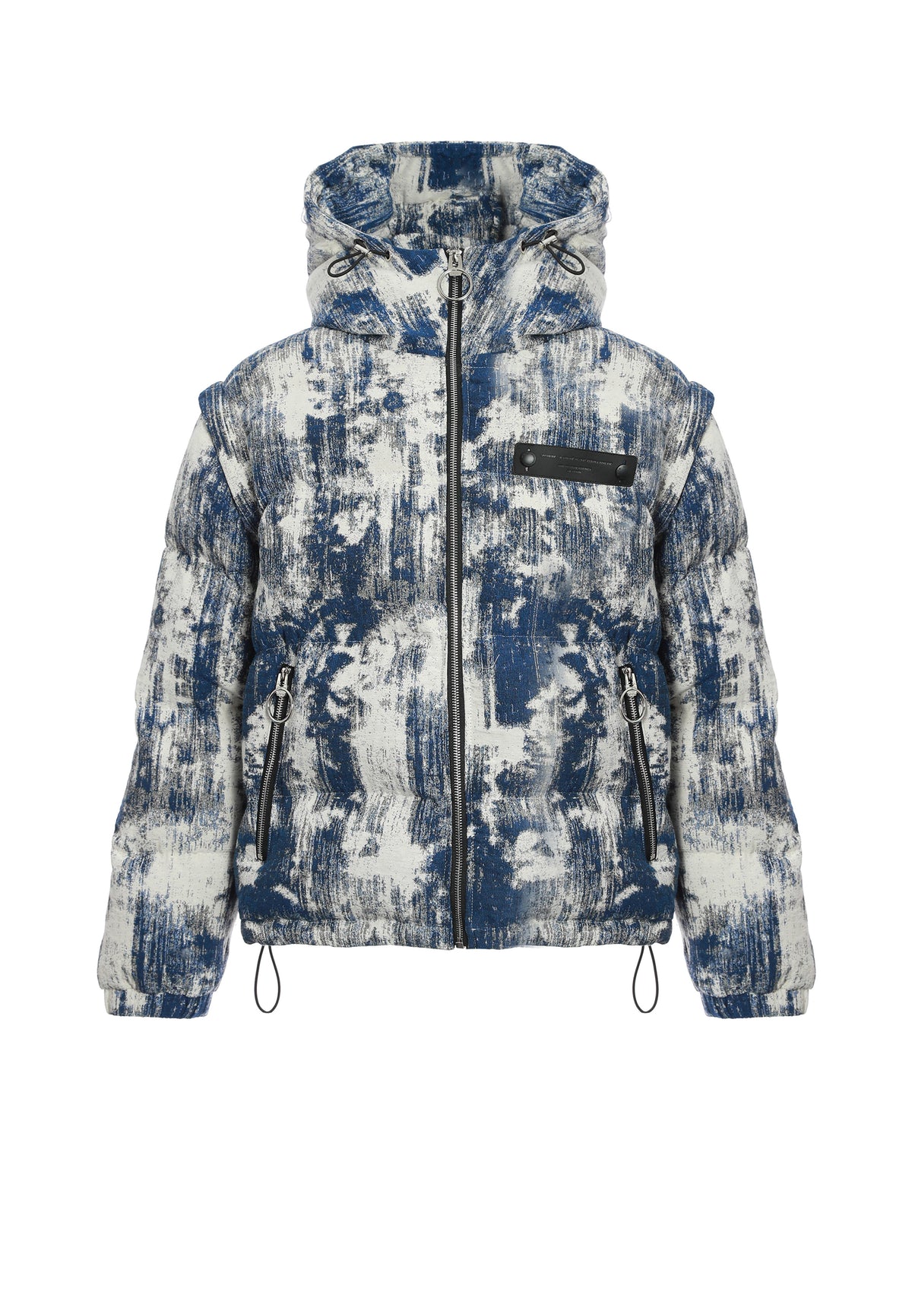 MWM JACQUARD COAT