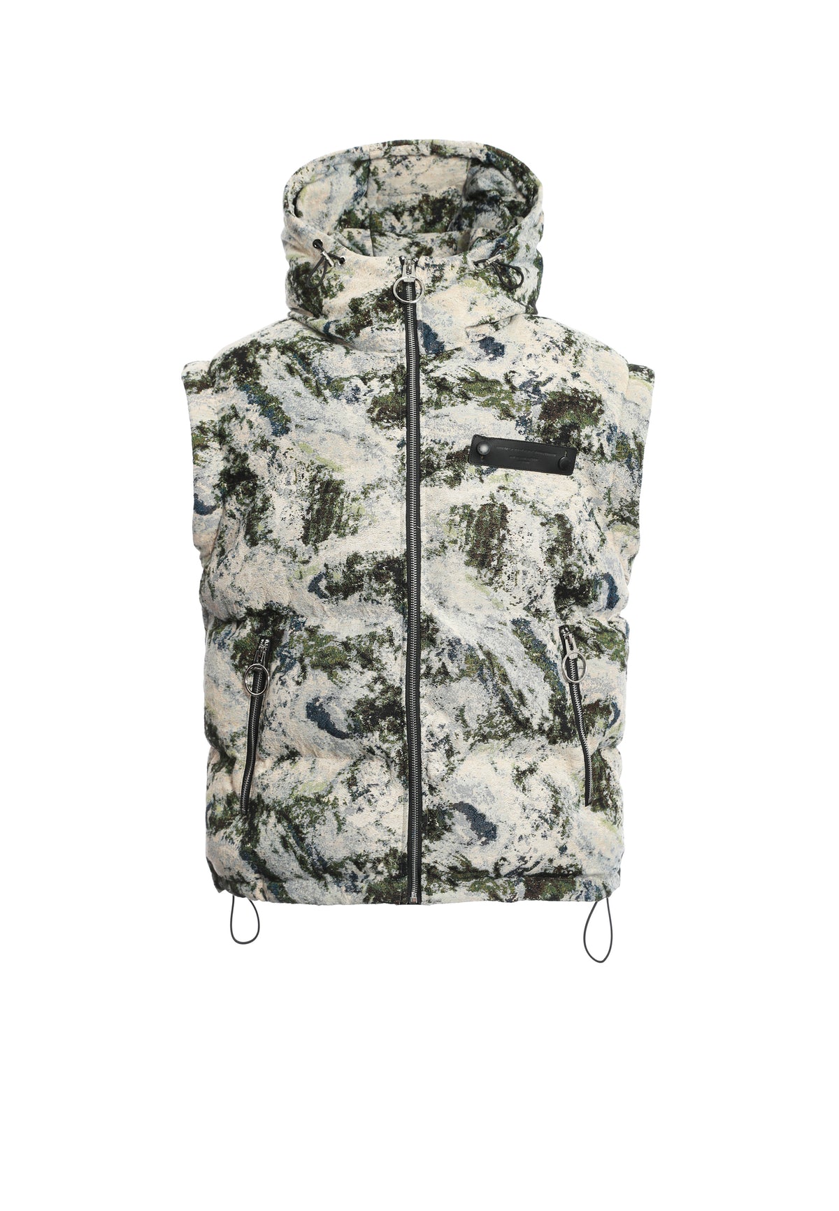 MWM JACQUARD COAT