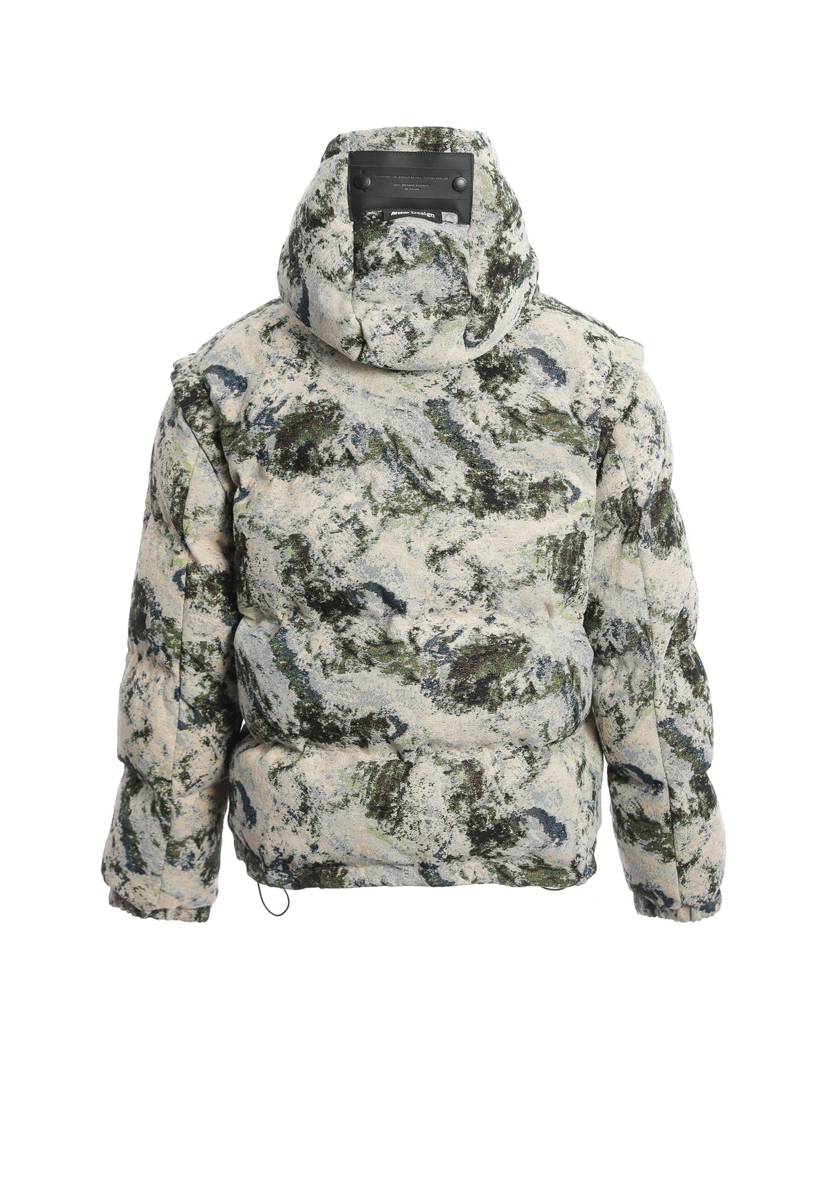 MWM JACQUARD COAT