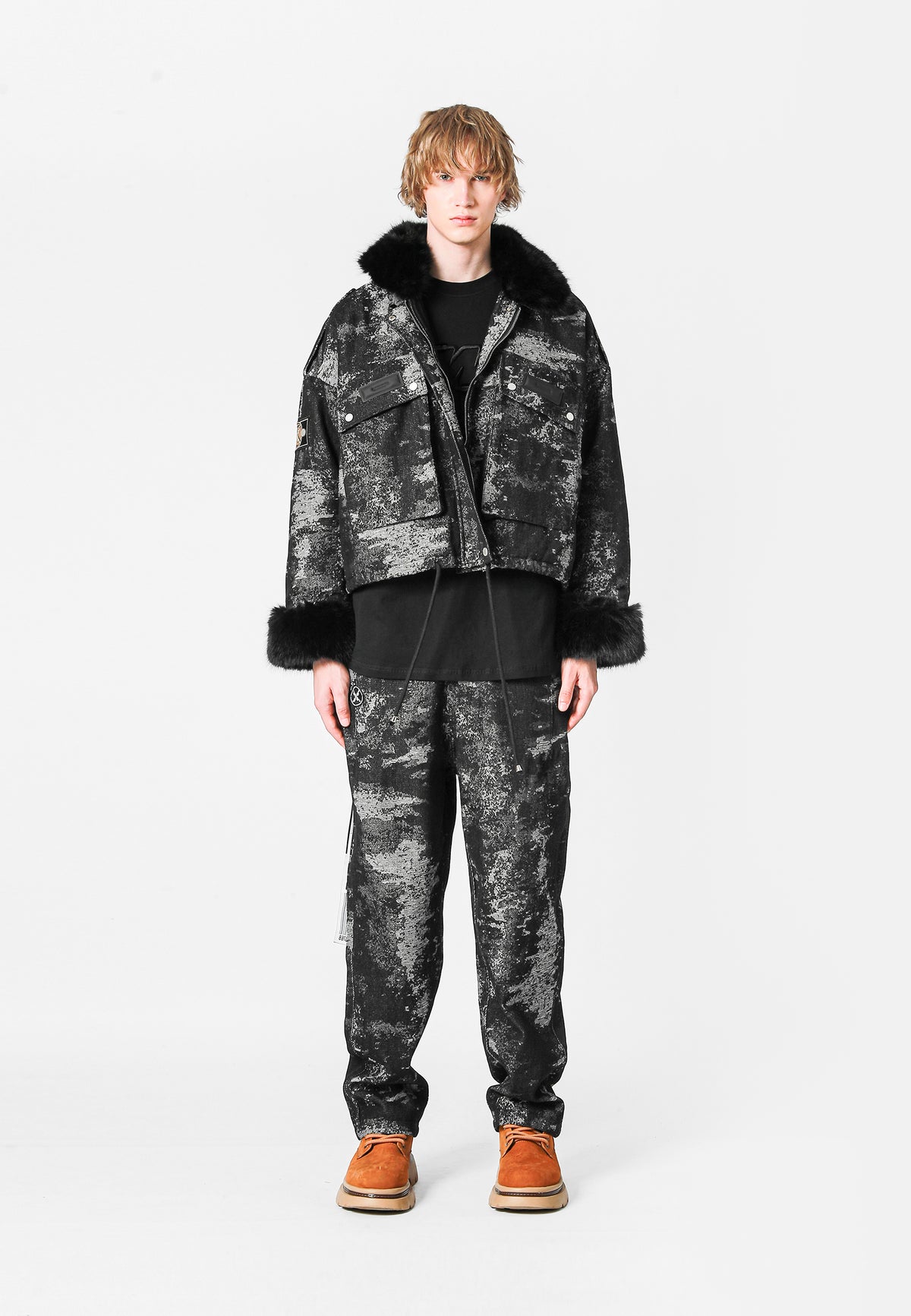 CHAQUETA VAQUERA MWM