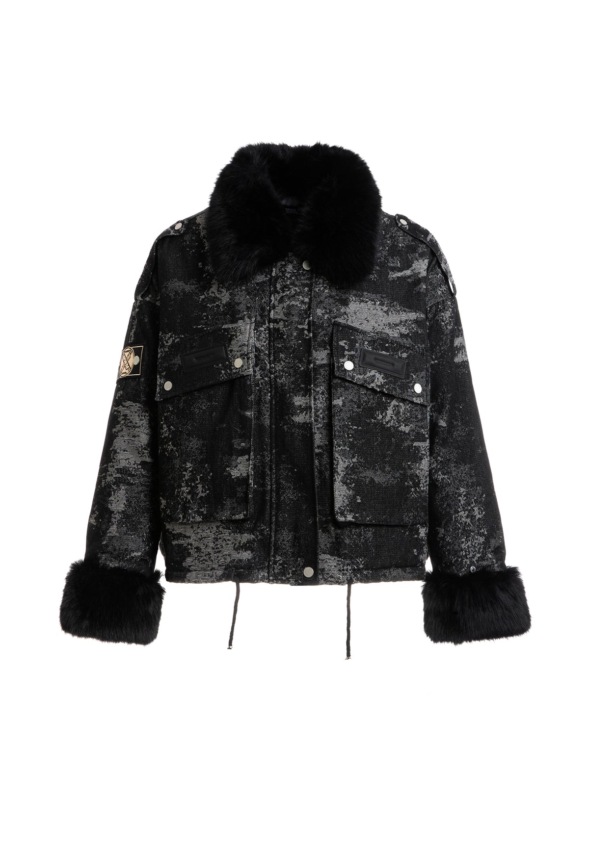 CHAQUETA VAQUERA MWM