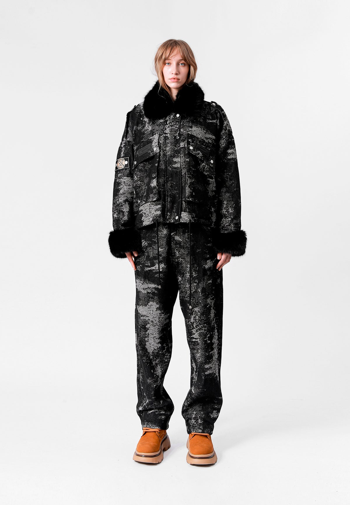 CHAQUETA VAQUERA MWM