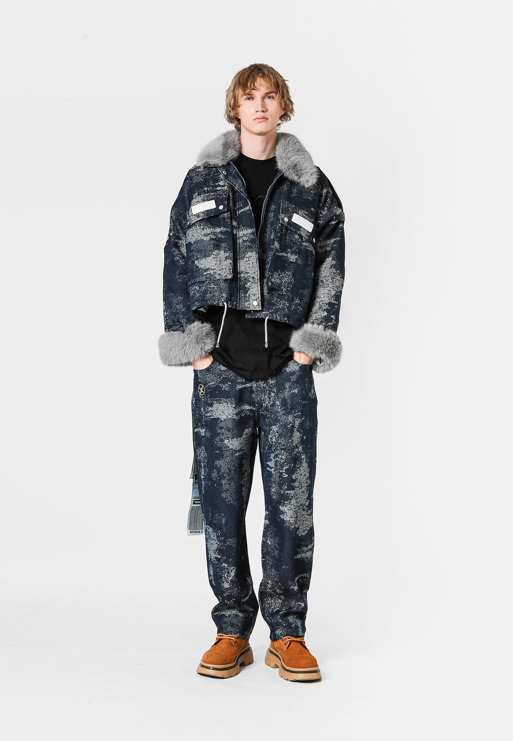 CHAQUETA VAQUERA MWM