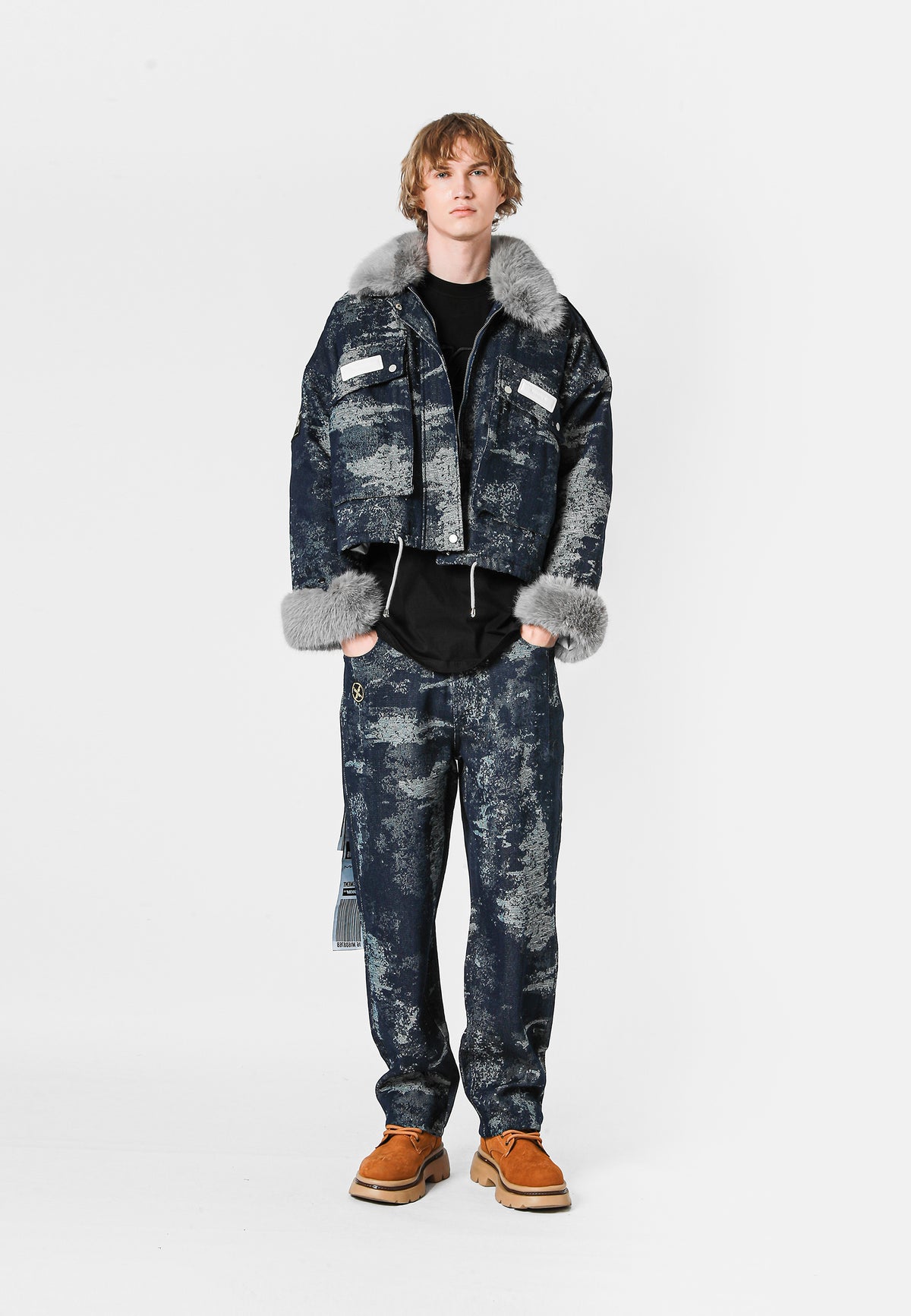 CHAQUETA VAQUERA MWM