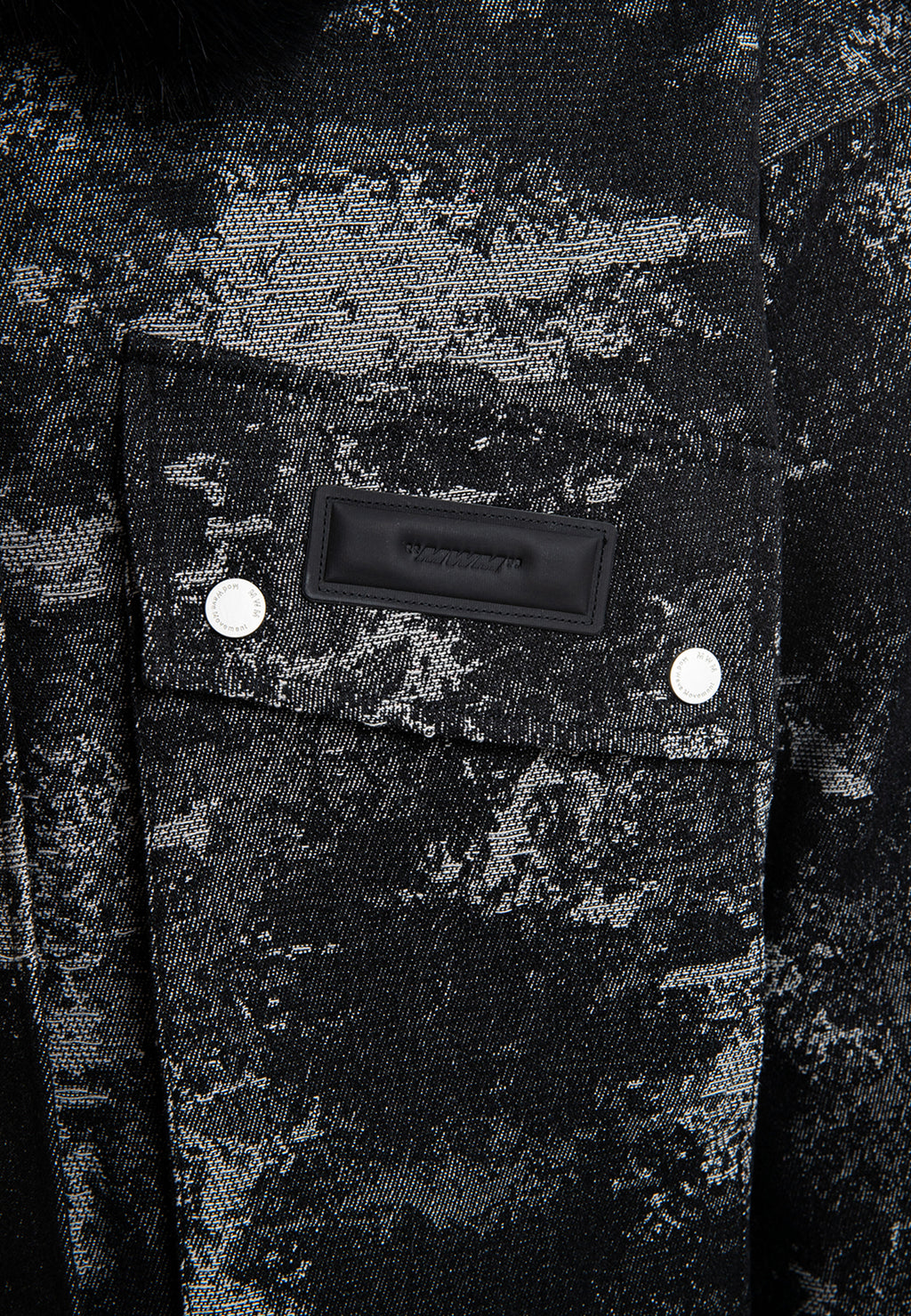 CHAQUETA VAQUERA MWM