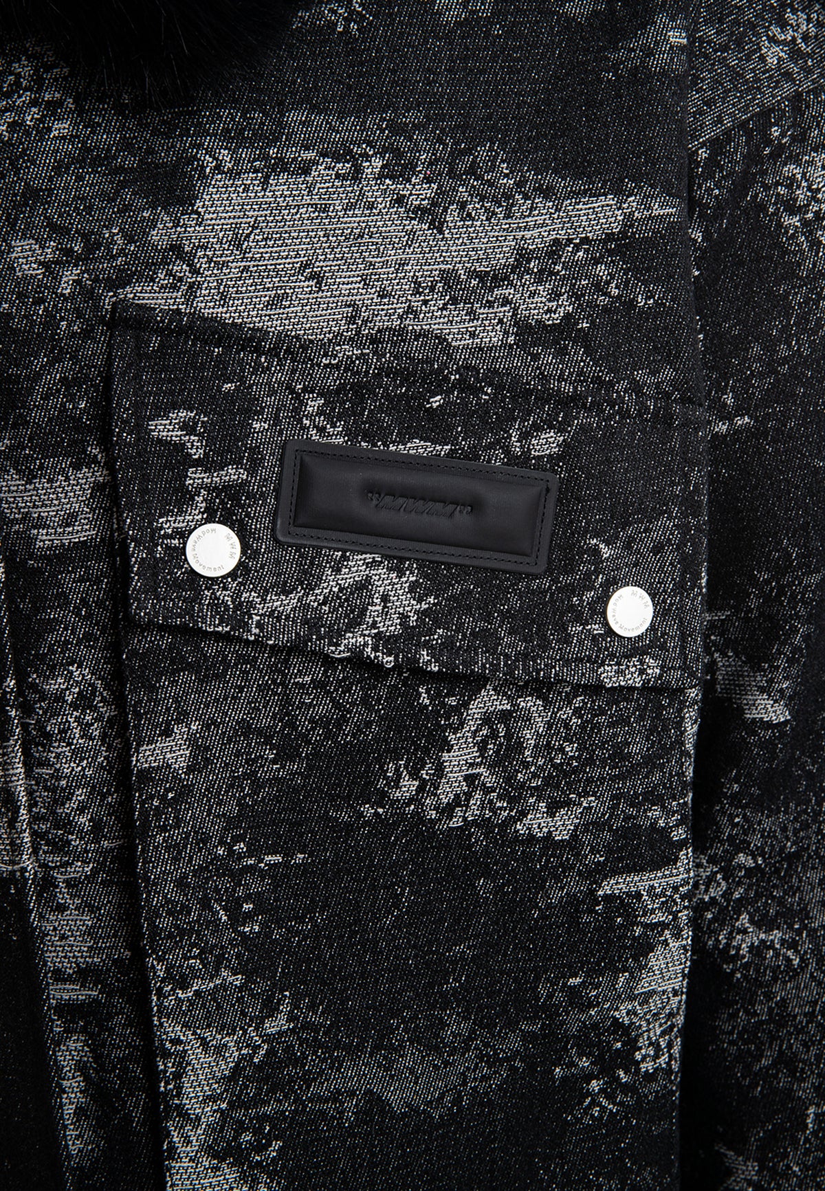 CHAQUETA VAQUERA MWM