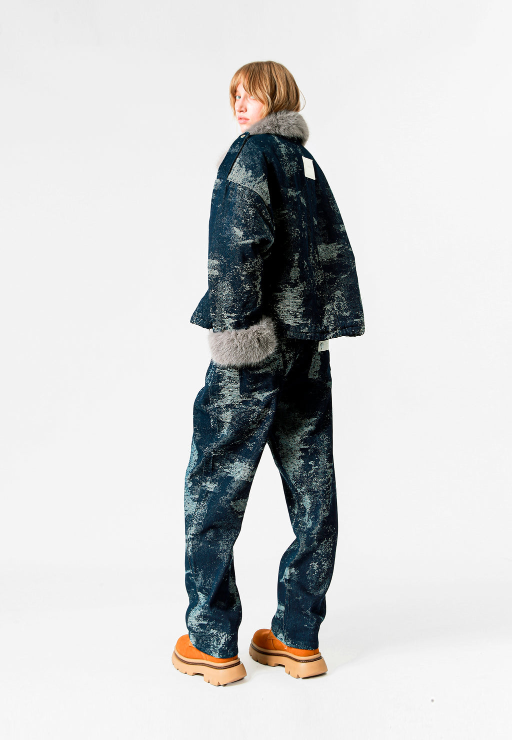 CHAQUETA VAQUERA MWM