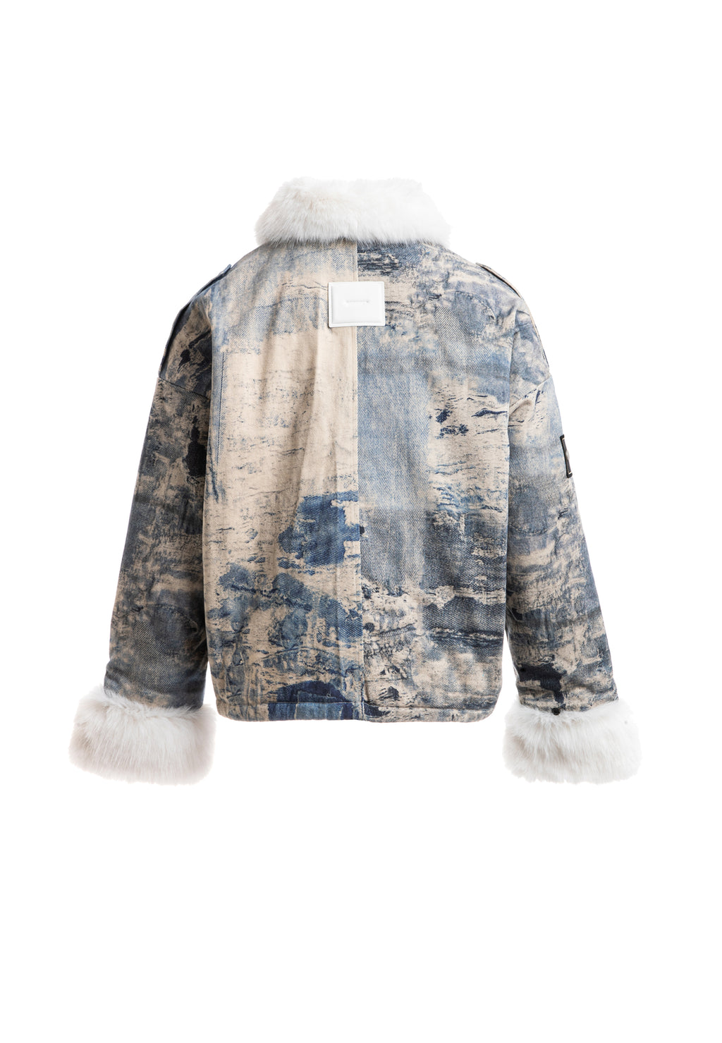 MWM DENIM JACKET