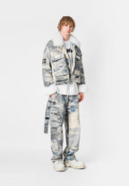 MWM DENIM JACKET
