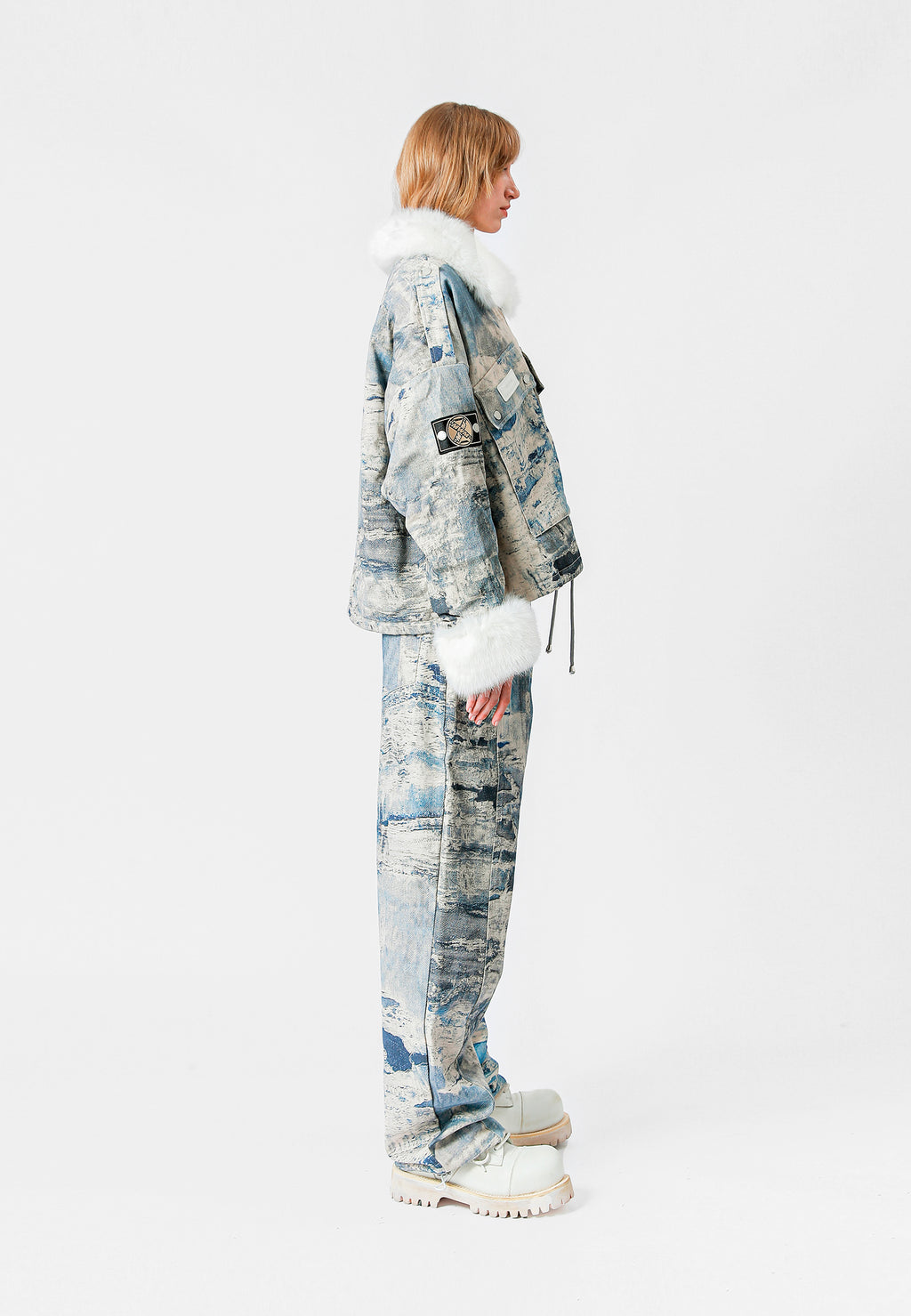 MWM DENIM JACKET