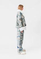 MWM DENIM JACKET