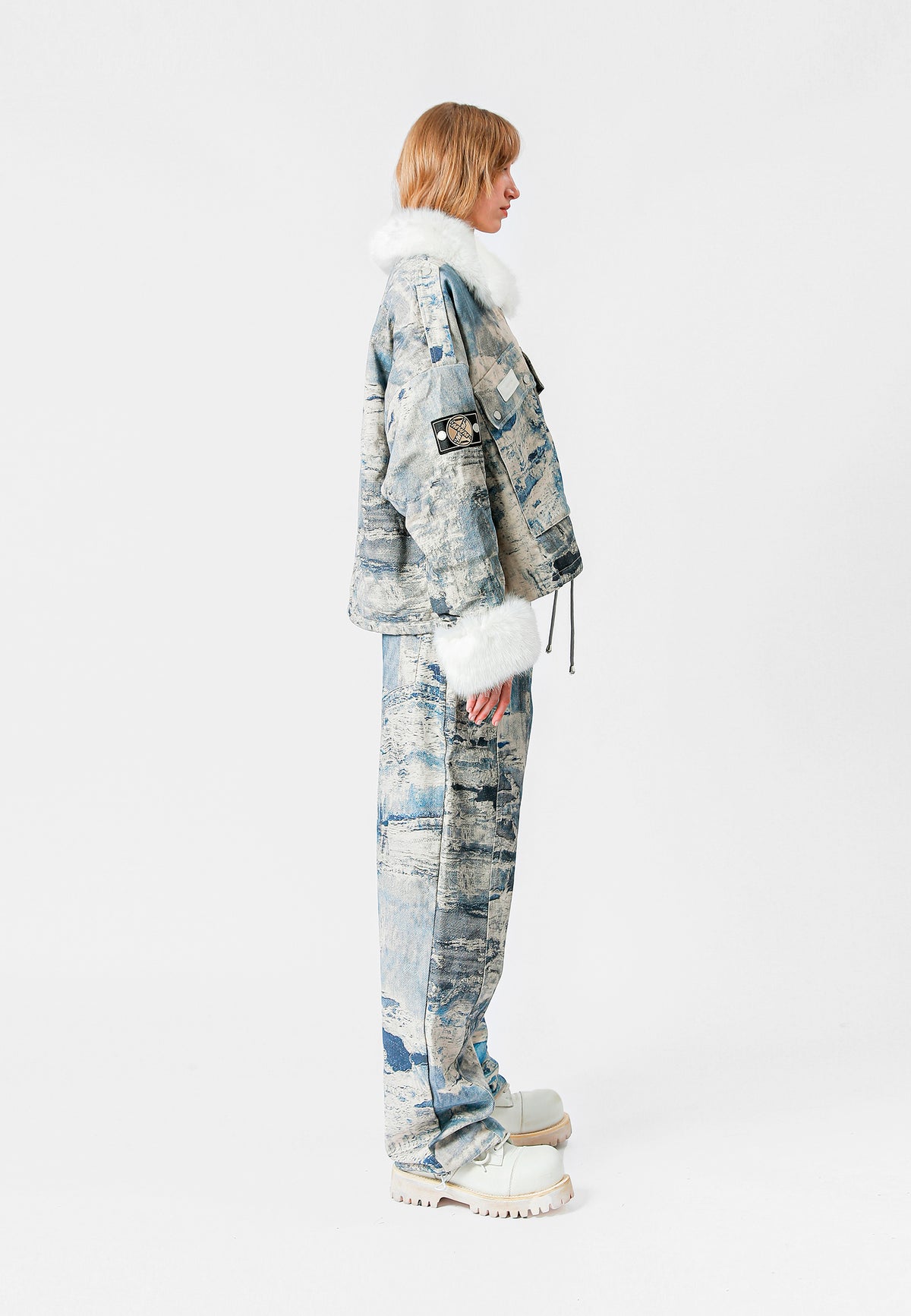 MWM DENIM JACKET
