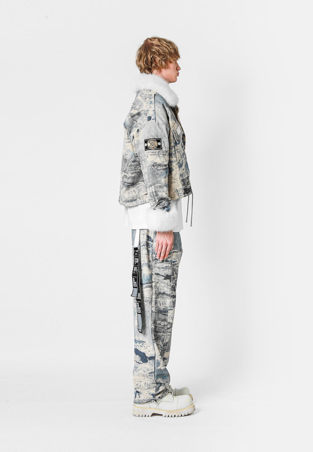 MWM DENIM JACKET