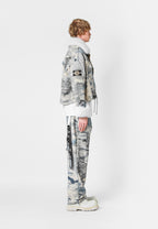 MWM DENIM JACKET