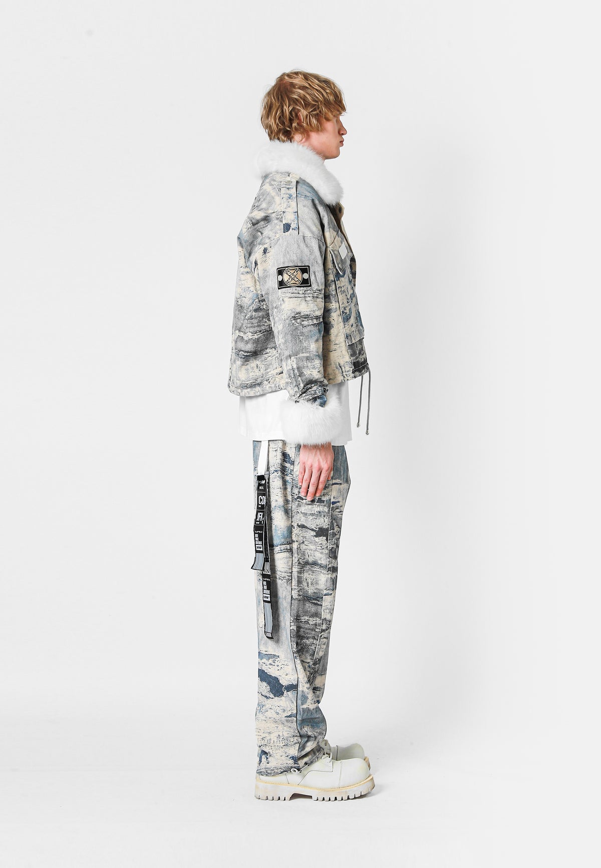 MWM DENIM JACKET