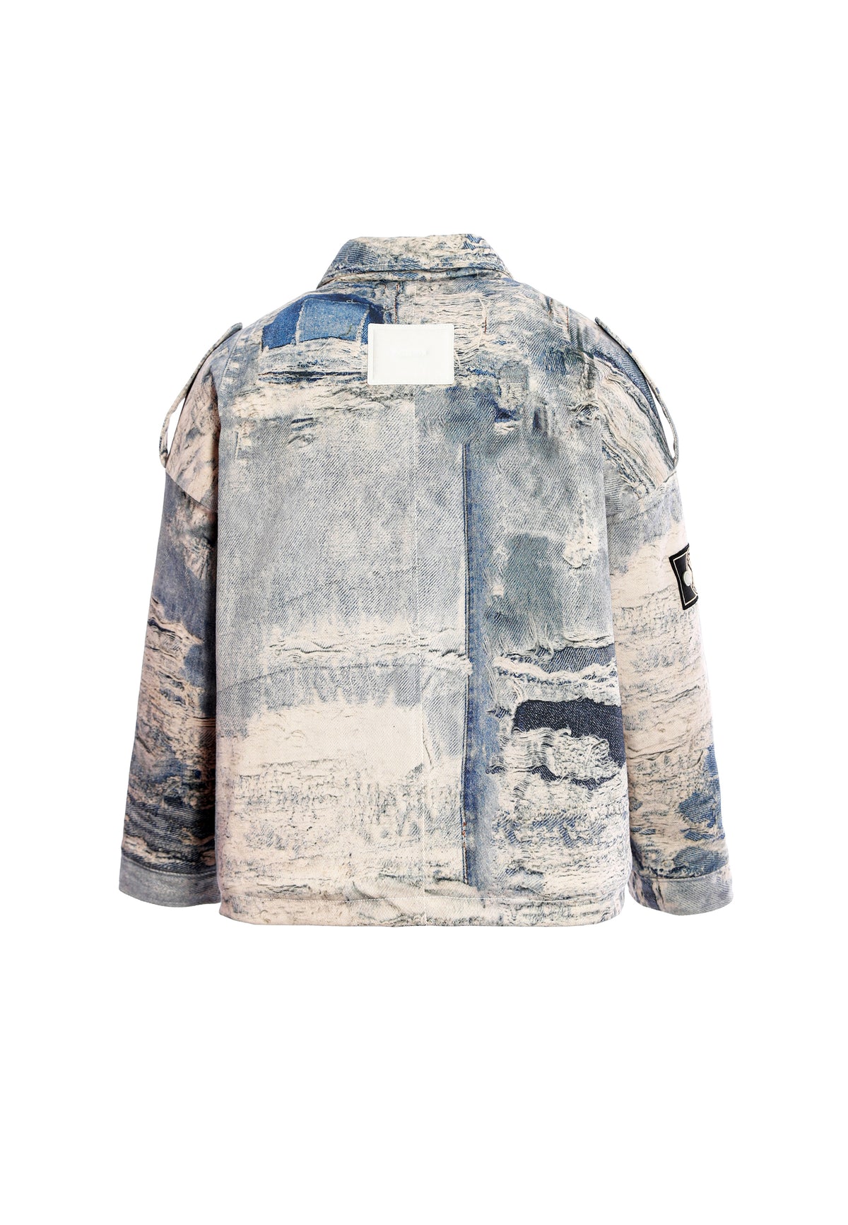 MWM DENIM JACKET
