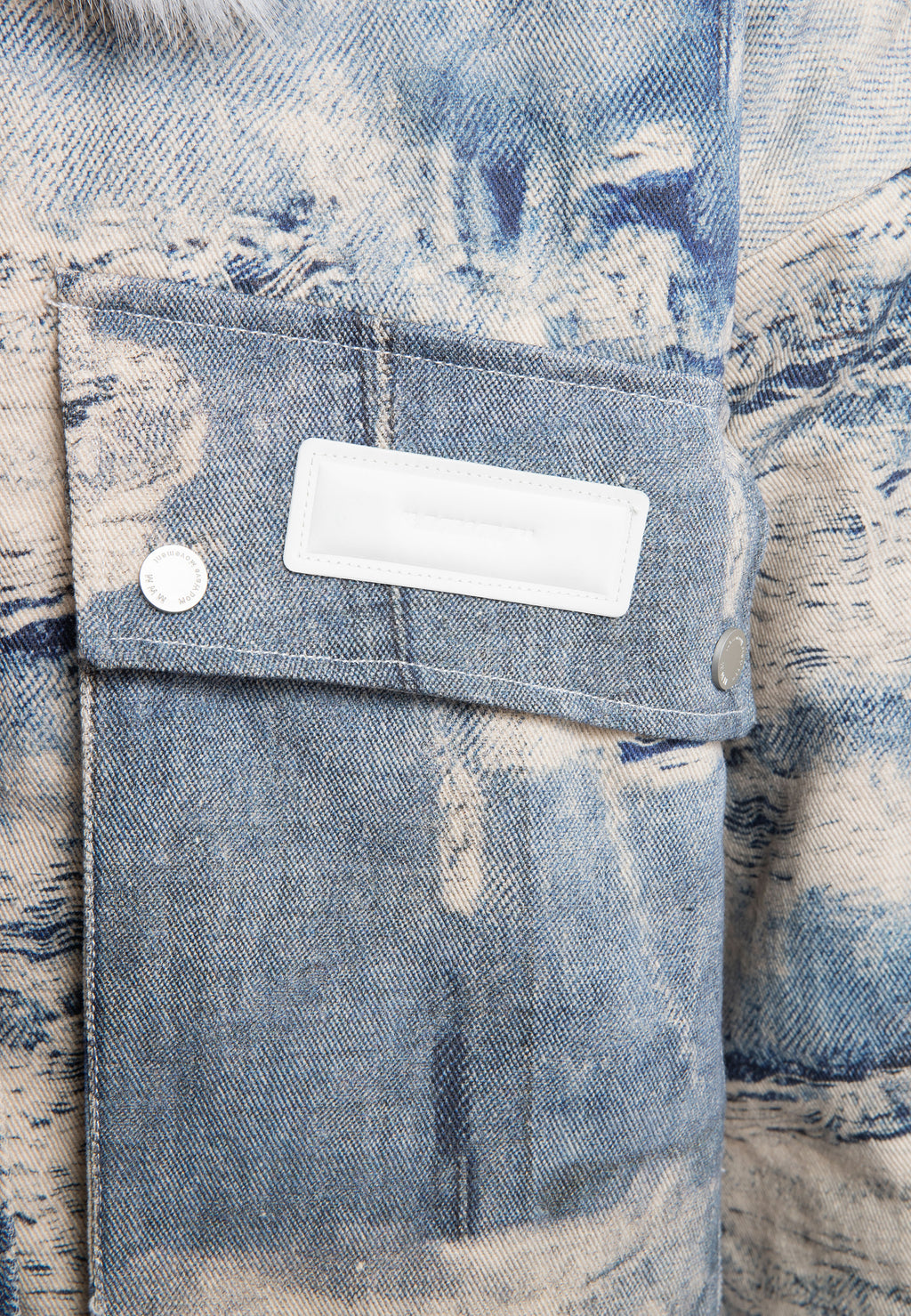 MWM DENIM JACKET
