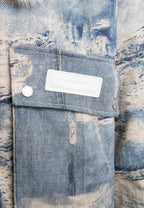 MWM DENIM JACKET
