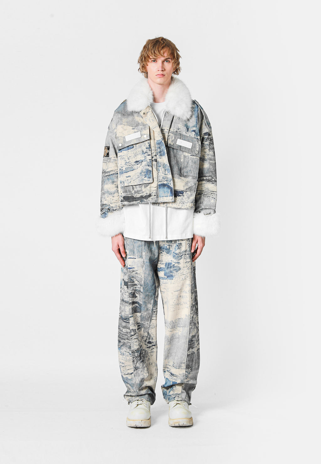 MWM DENIM JACKET