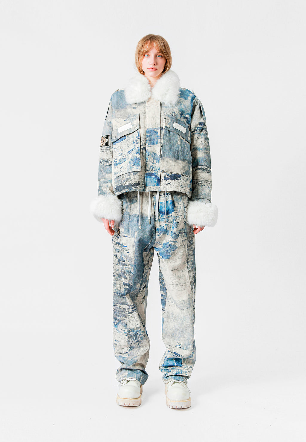 MWM DENIM JACKET