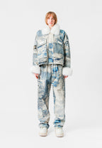 MWM DENIM JACKET