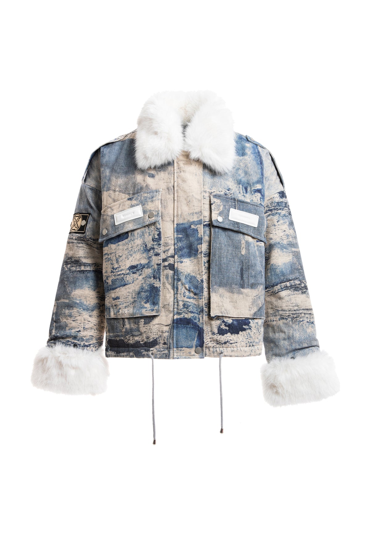 MWM DENIM JACKET