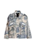 MWM DENIM JACKET