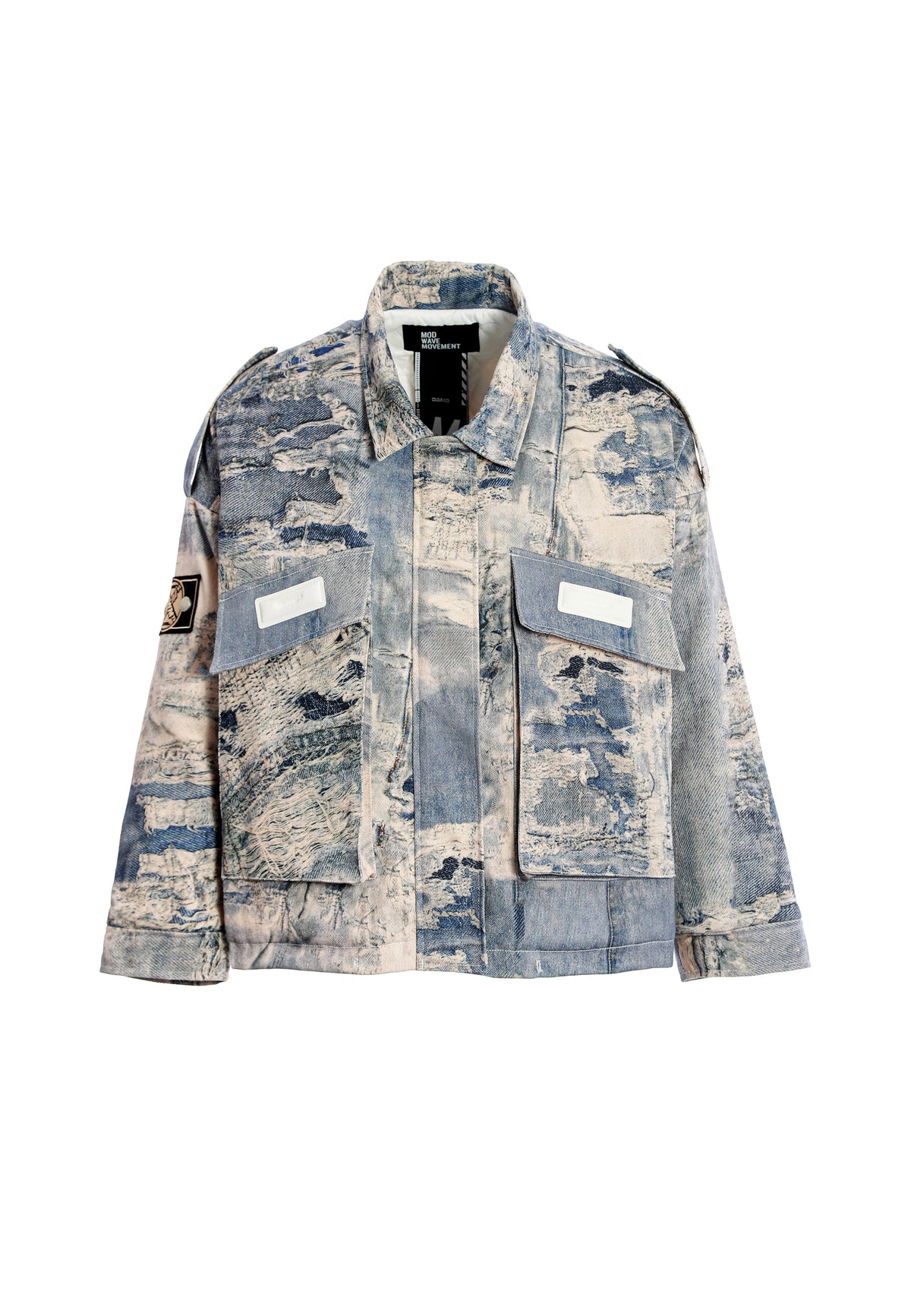 MWM DENIM JACKET
