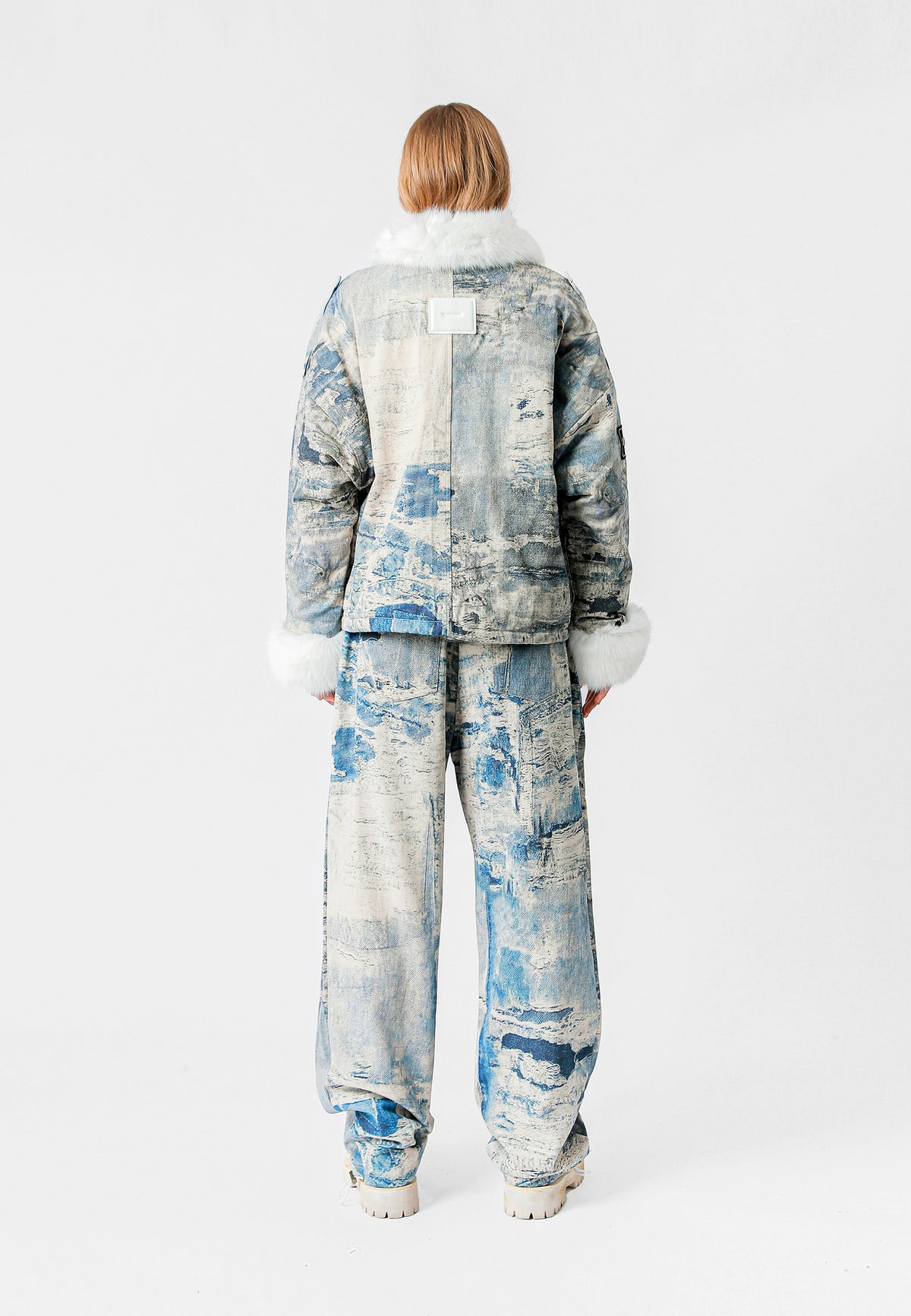 MWM DENIM JACKET