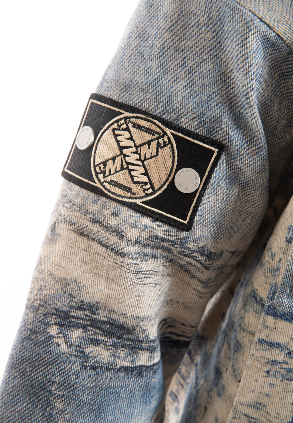 MWM DENIM JACKET