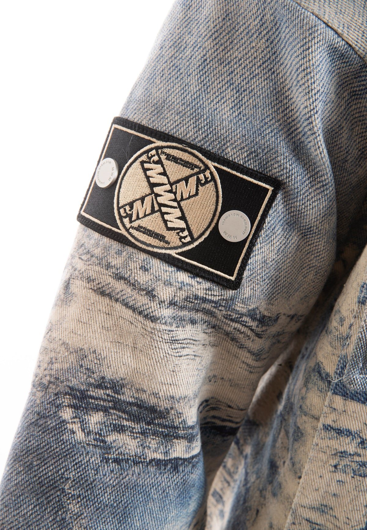 MWM DENIM JACKET