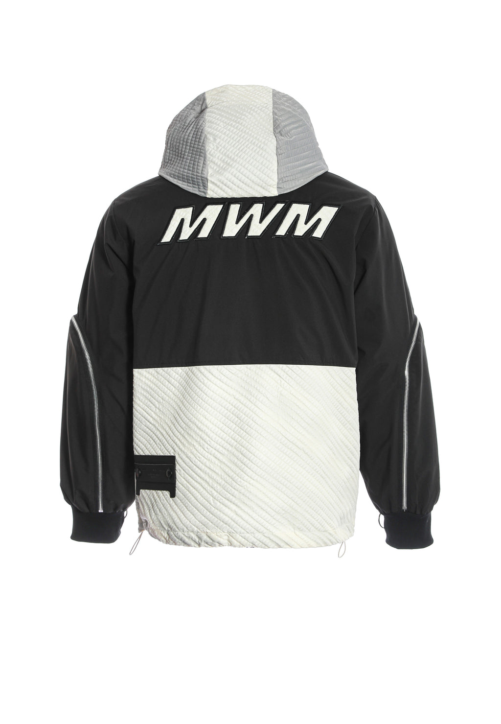 MWM TECHNICAL JACKET WITH DETACHABLE LIGHTWEIGHT LINER