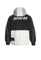 MWM TECHNICAL JACKET WITH DETACHABLE LIGHTWEIGHT LINER
