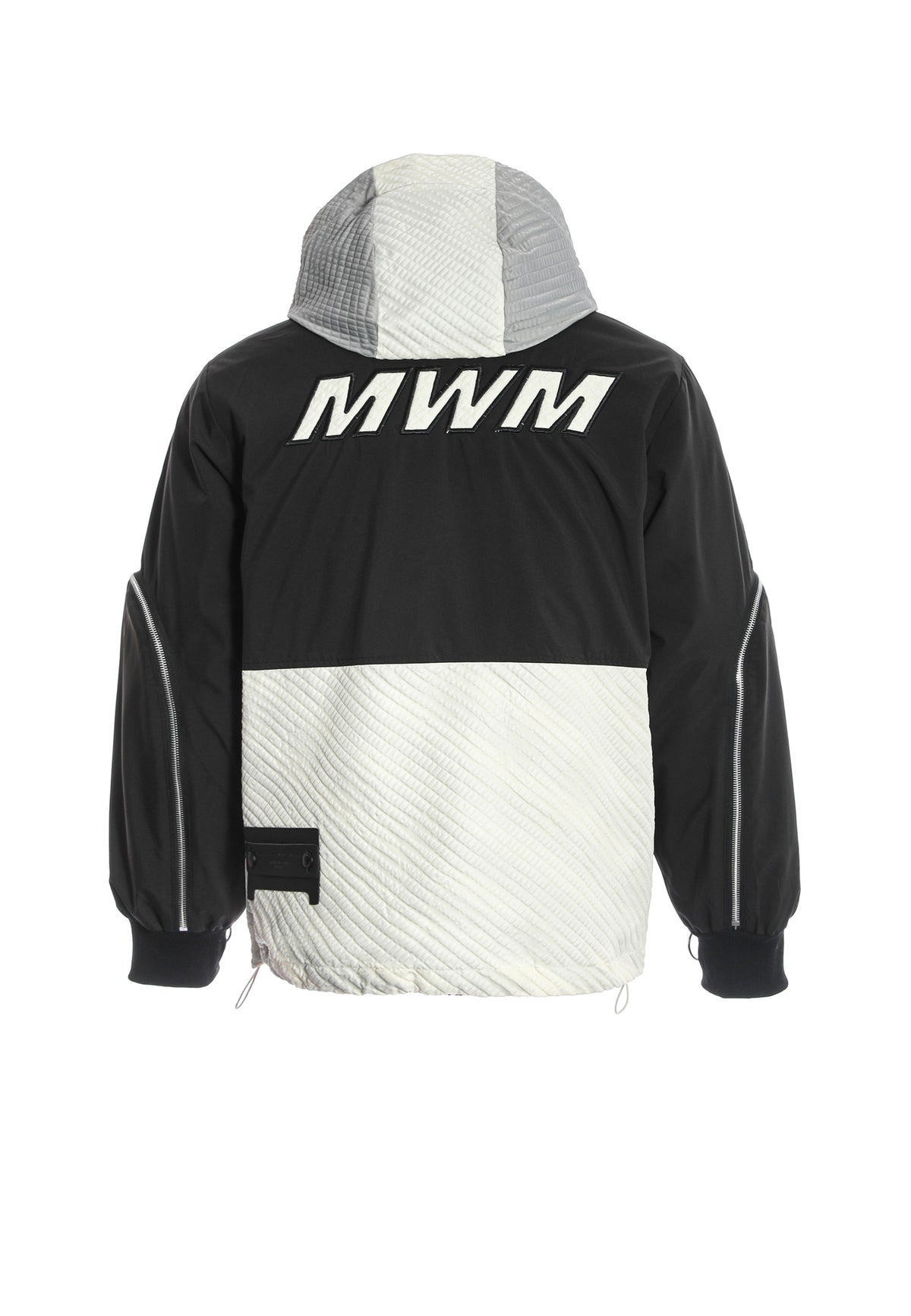 MWM TECHNICAL JACKET WITH DETACHABLE LIGHTWEIGHT LINER