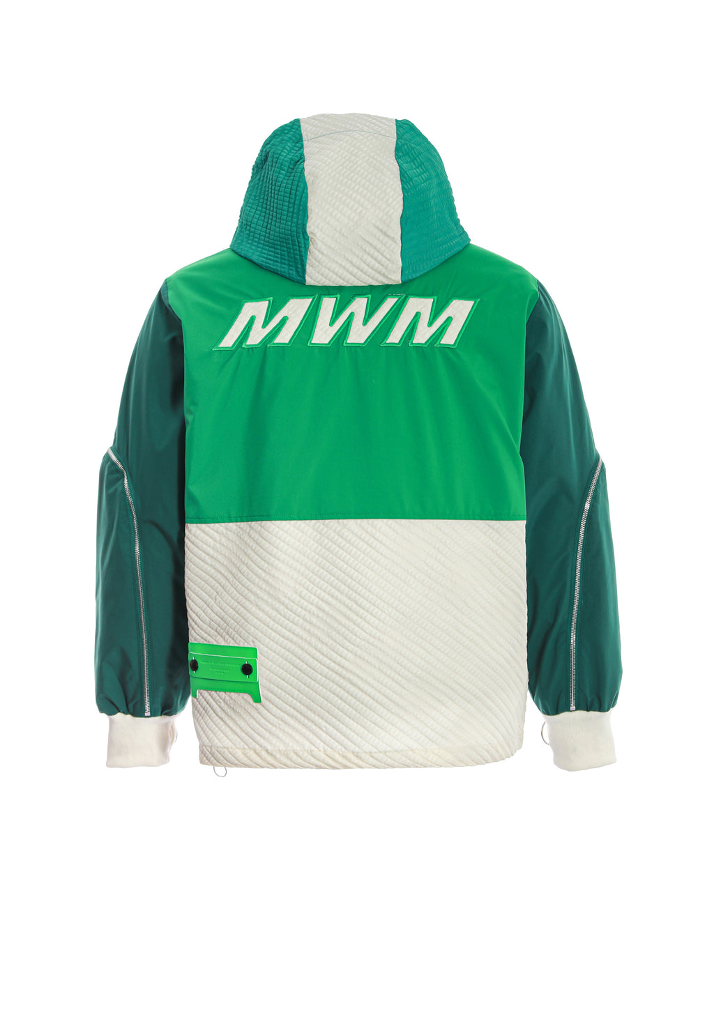 MWM TECHNICAL JACKET WITH DETACHABLE LIGHTWEIGHT LINER