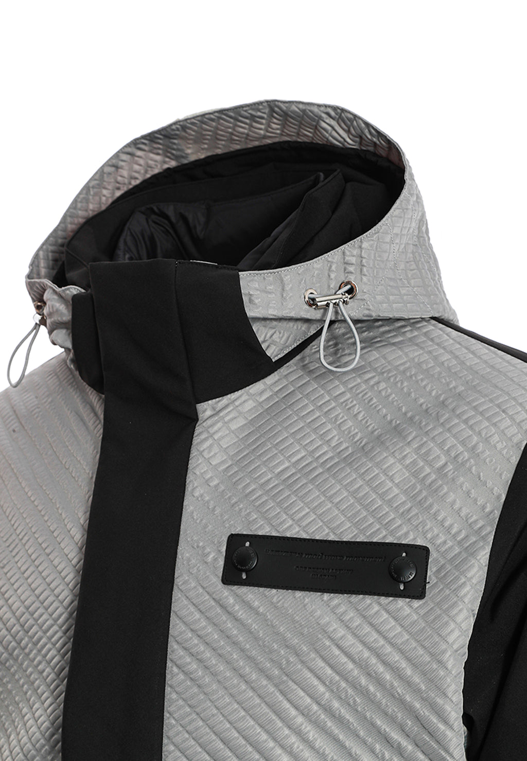 MWM TECHNICAL JACKET WITH DETACHABLE LIGHTWEIGHT LINER