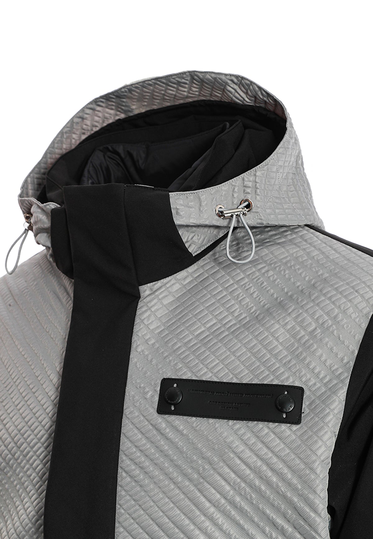 MWM TECHNICAL JACKET WITH DETACHABLE LIGHTWEIGHT LINER