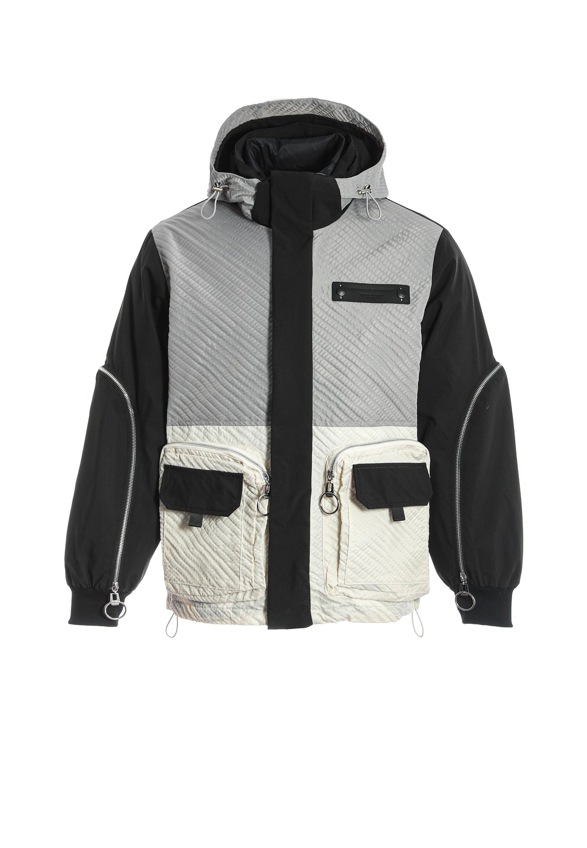 MWM TECHNICAL JACKET WITH DETACHABLE LIGHTWEIGHT LINER