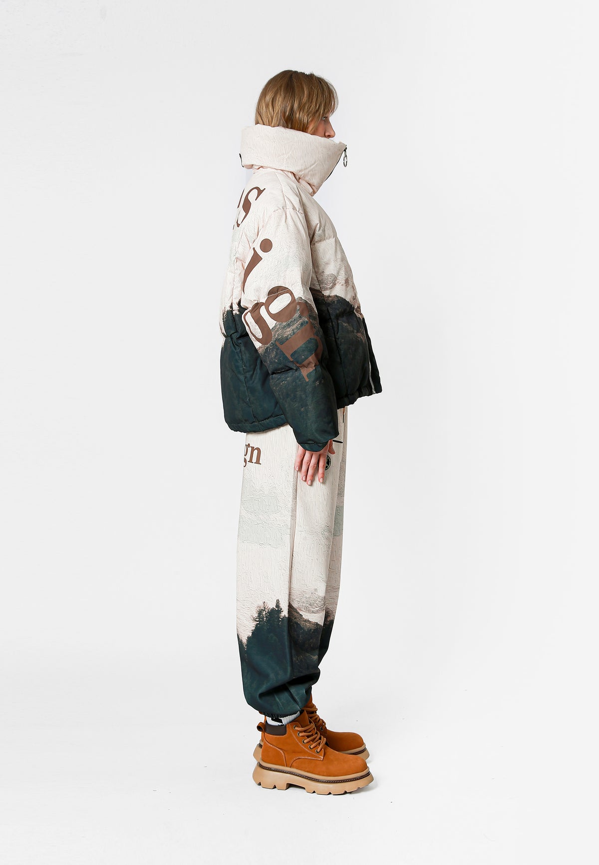 COAT MWM