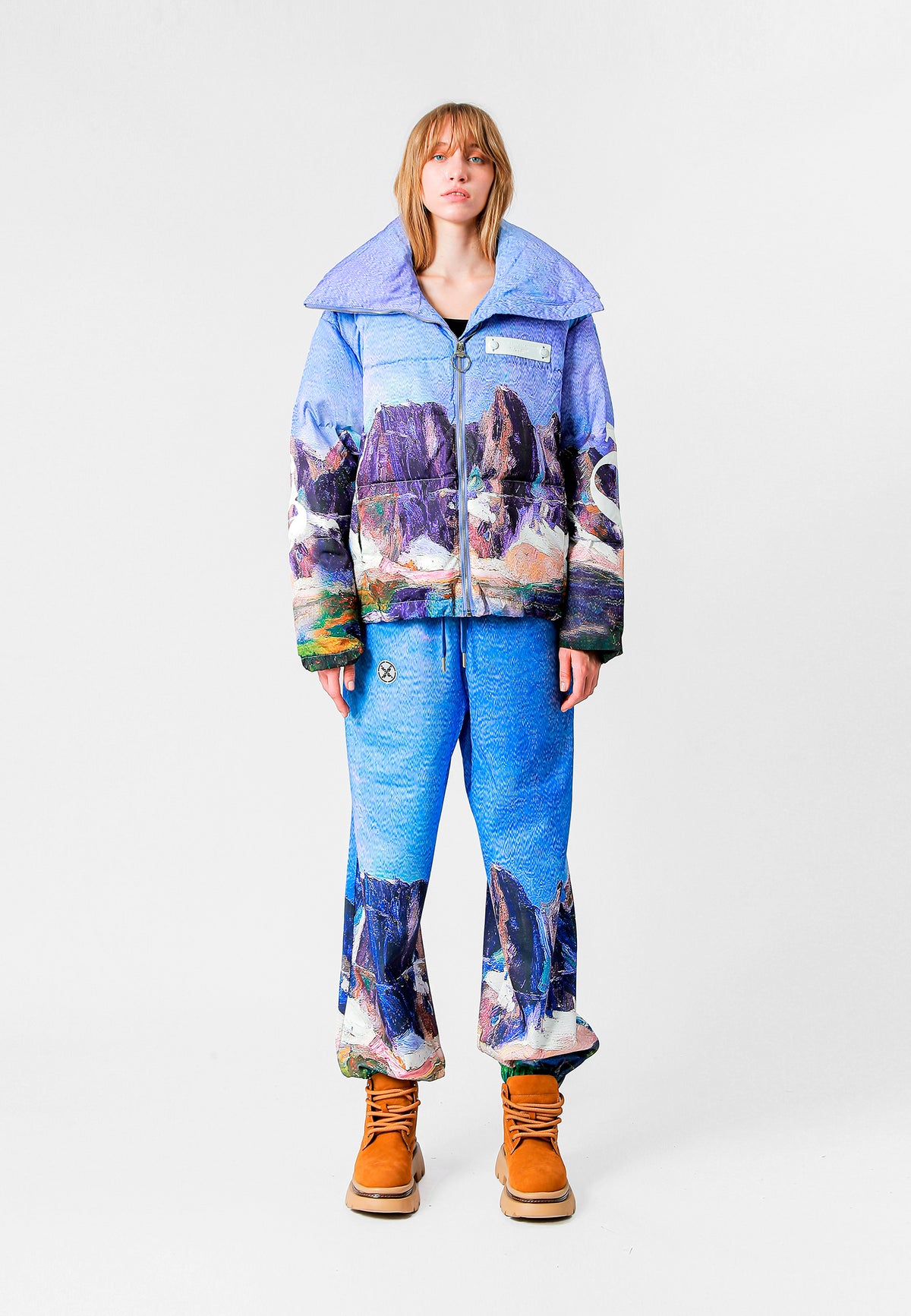 COAT MWM