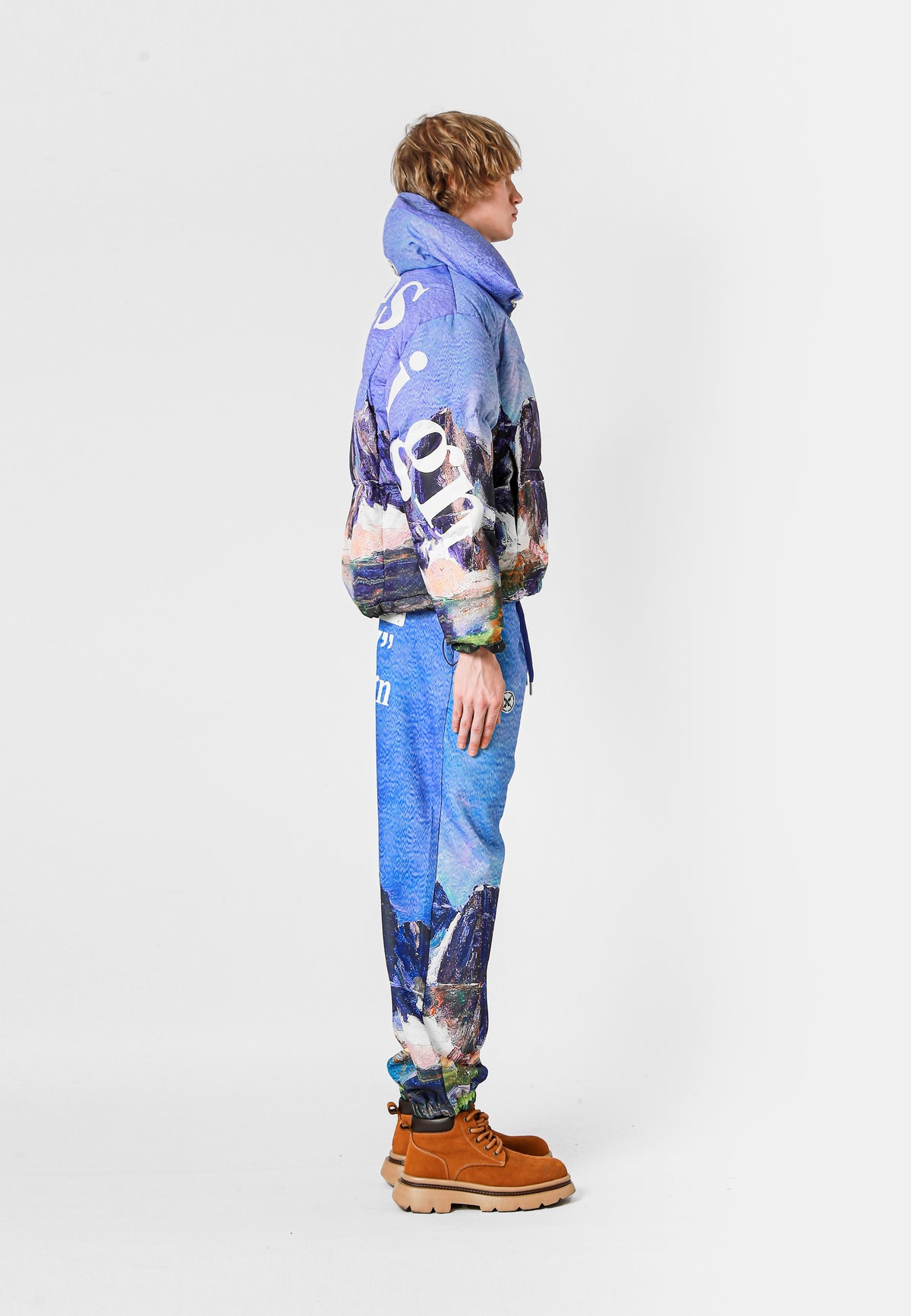 COAT MWM
