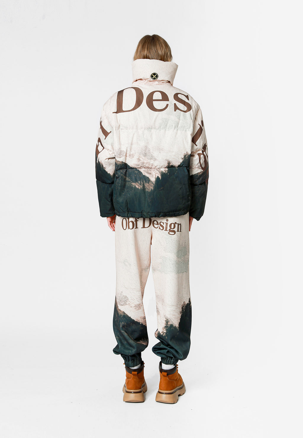 COAT MWM